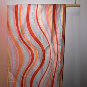 Square PRINCESS POLLY satin scarf